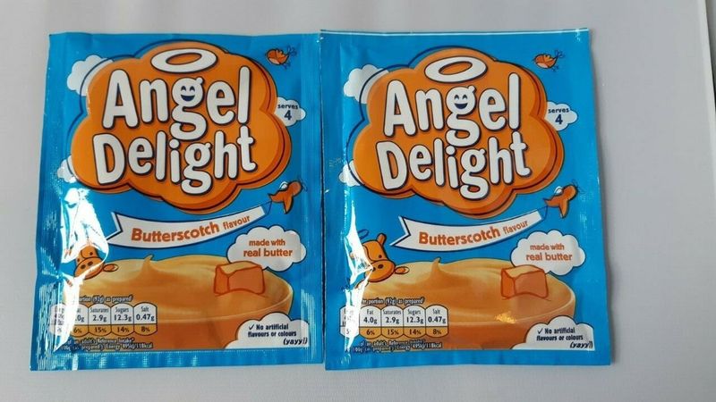 Angel Delight Butterscotch