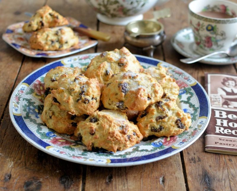 Rock Cakes