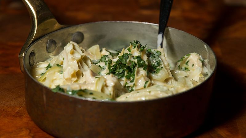 Tripe And Onions