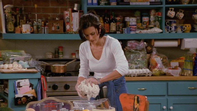 Monica Geller – Friends