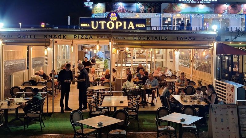 Restaurante Utopia