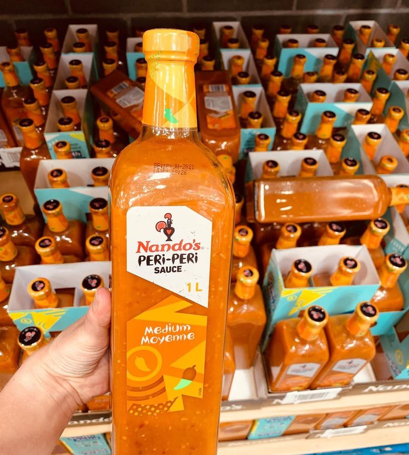 Nando's Peri-Peri Sauce