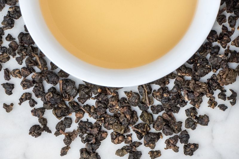 GABA Oolong