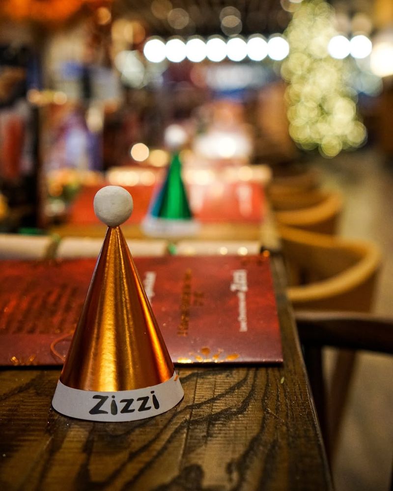 Celebrate With Zizzi Between 18 November 2025 And 5 January 2026
