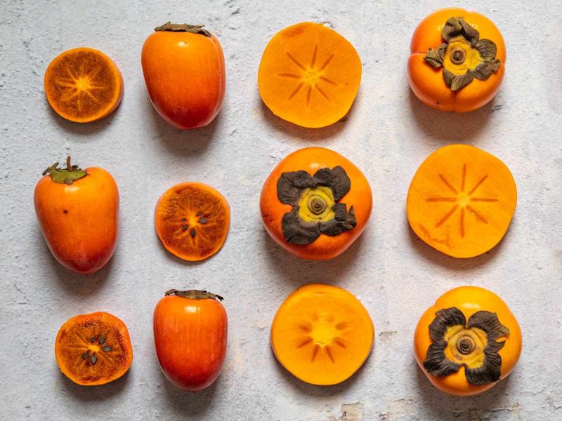 Persimmons