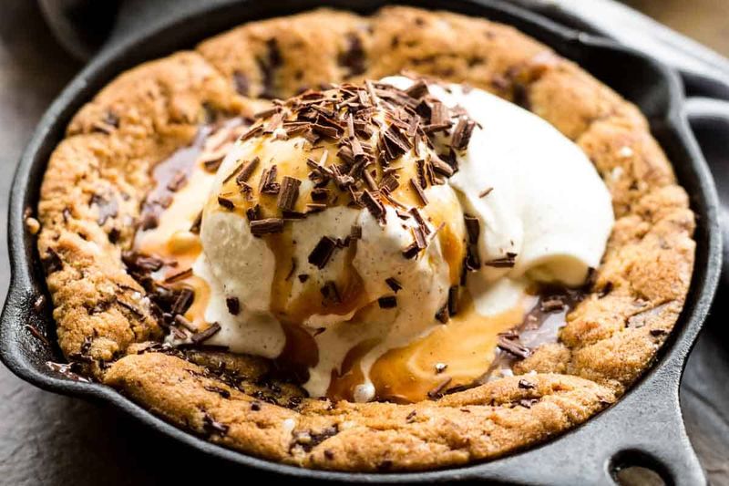 Cookie Skillets