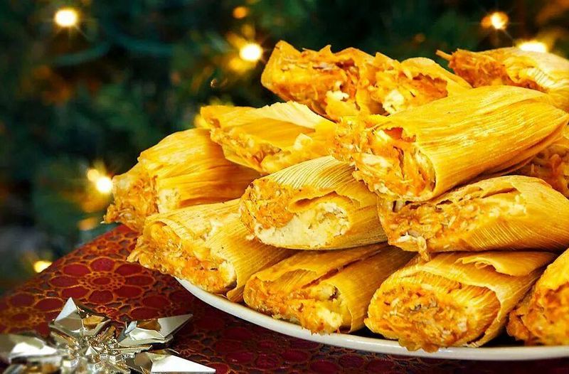 Tamales – Mexico