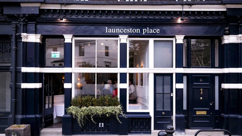 Launceston Place