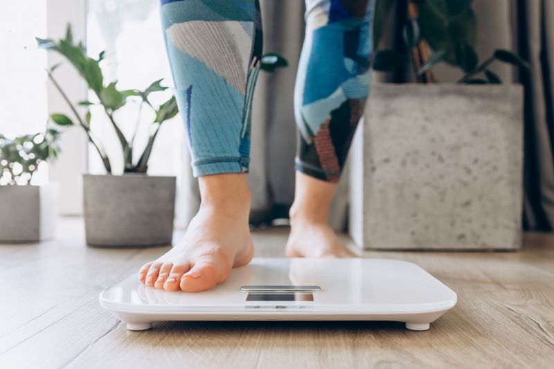 Losing Weight Becomes More Difficult