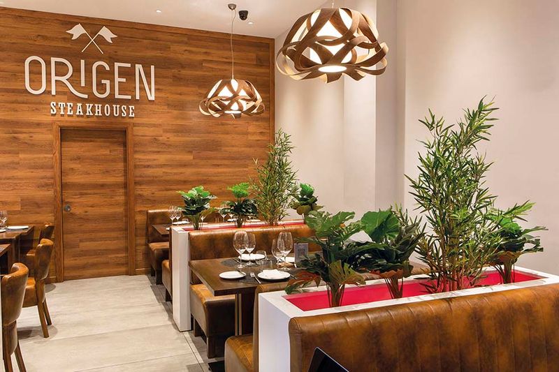 Origen SteakHouse Gran Canaria