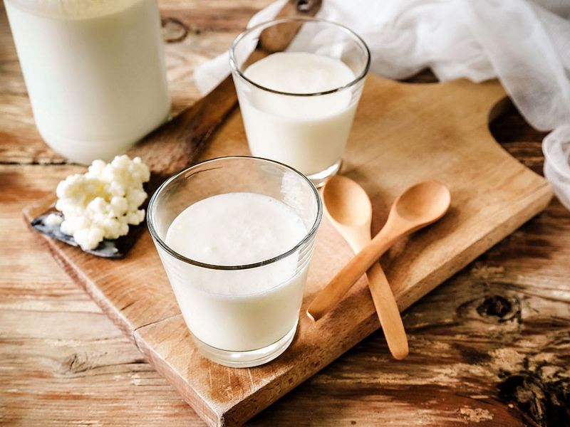 Not Everyone Tolerates Kefir