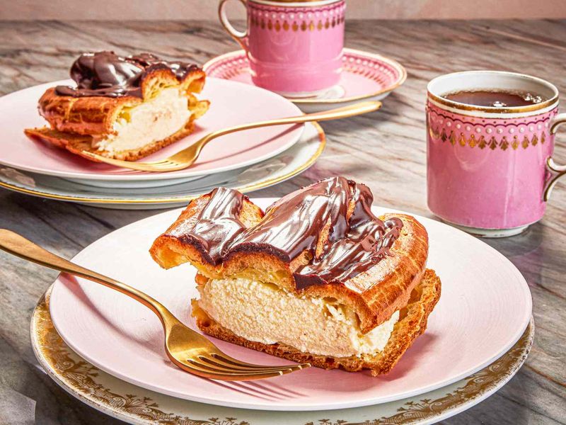 Eloise's Enchanting Éclairs