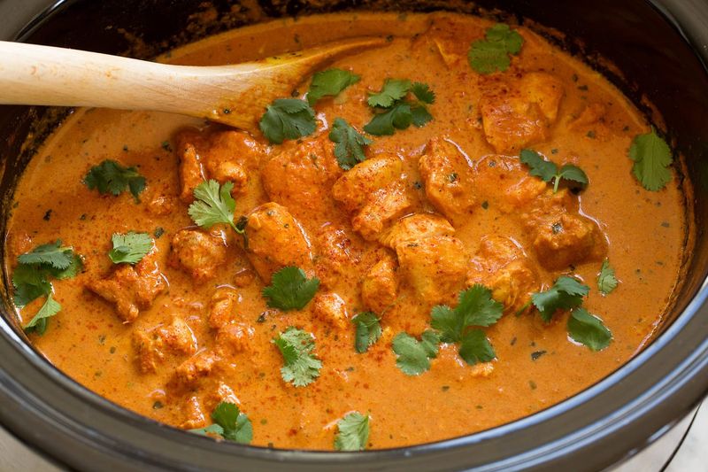 Chicken Tikka Masala