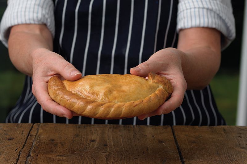 Cornish Pasty