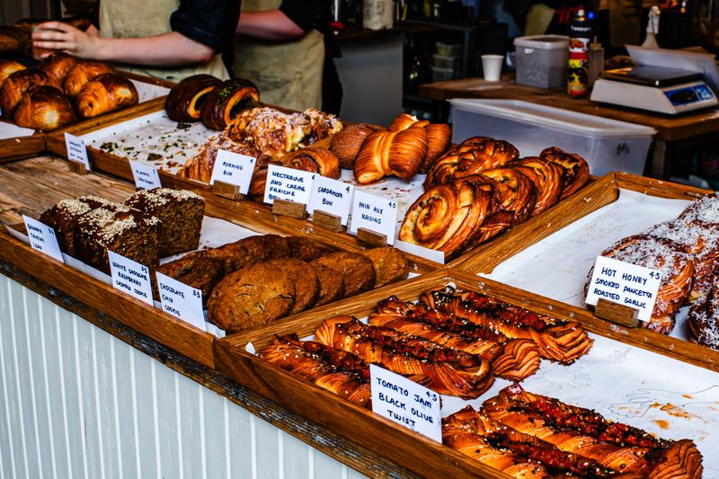 Layla Bakery – Notting Hill, London