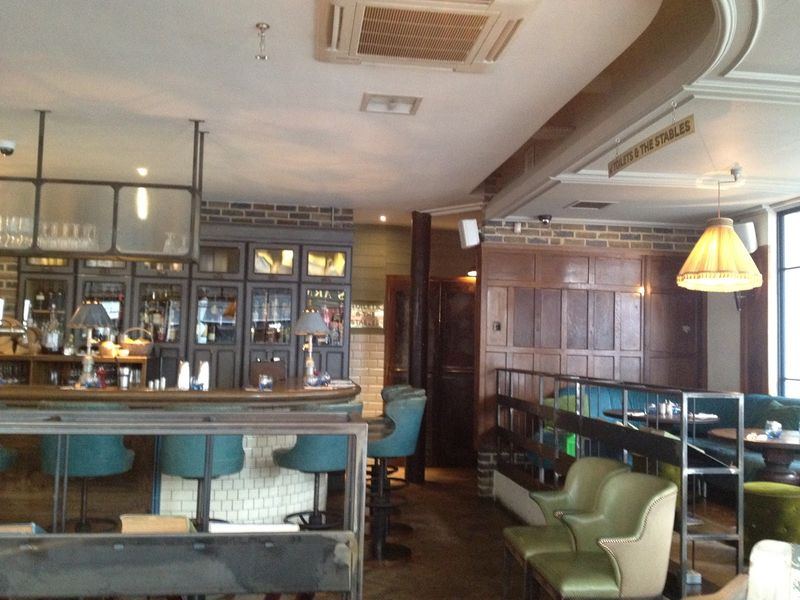 Riding House Café