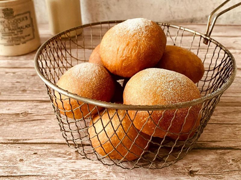 Isle Of Wight Doughnuts