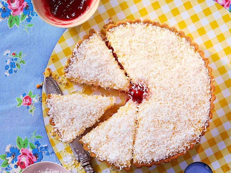Manchester Tart