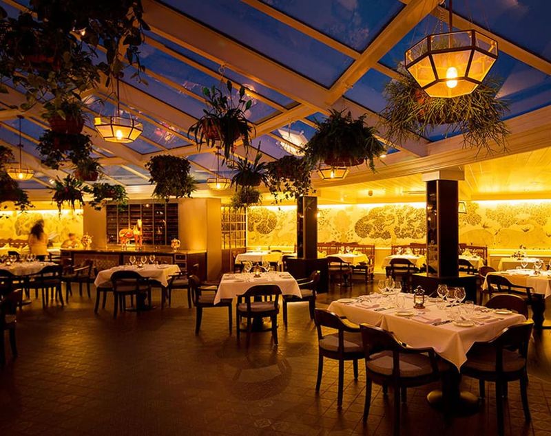 Bombay Brasserie