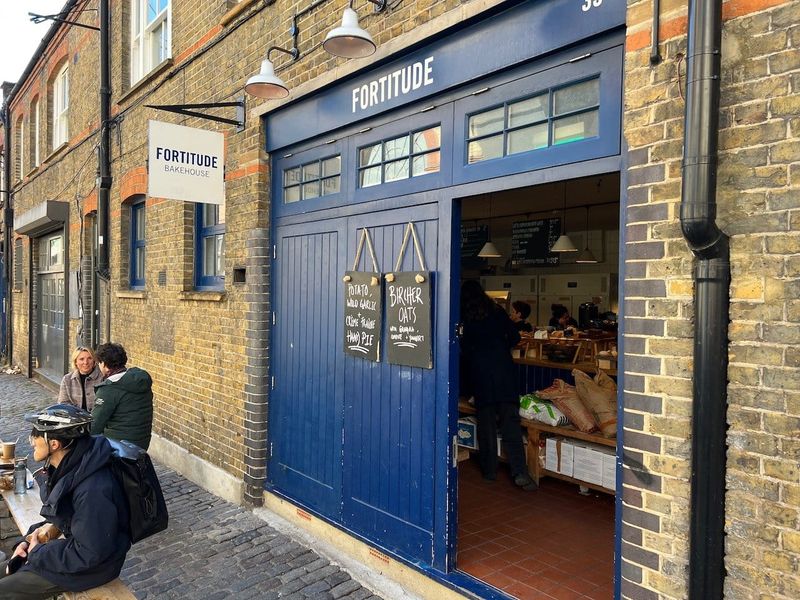 Fortitude Bakehouse – Bloomsbury, London