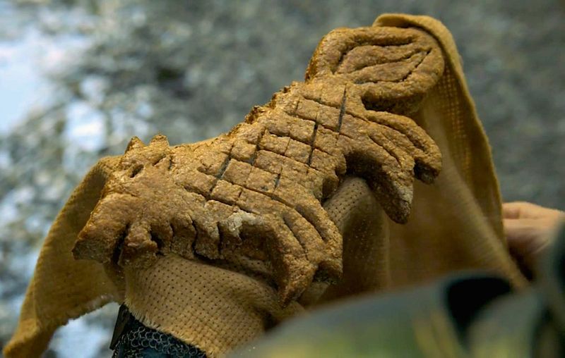 Hot Pie's Direwolf Bread