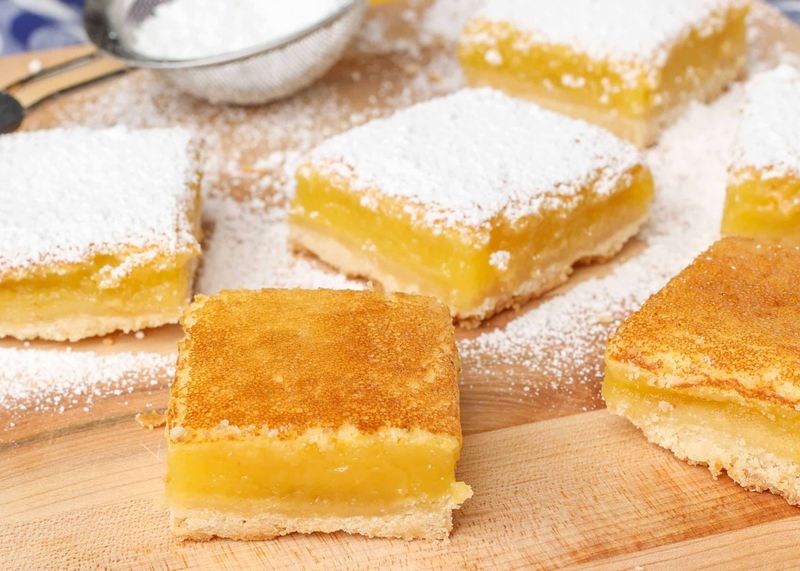Lemon Bars