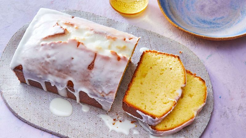 Lemon Loaf Cake
