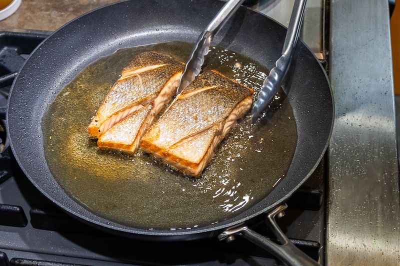Fish With Delicate Skin