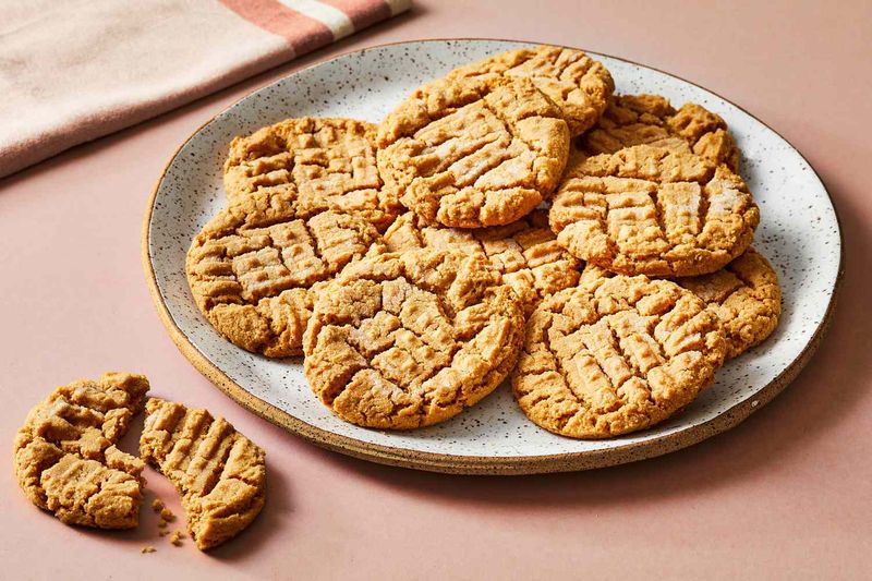 Peanut Butter Cookies