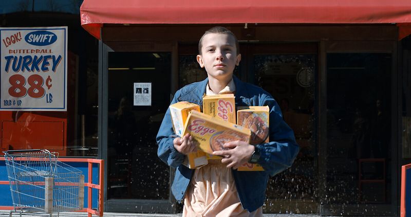 Eleven – Stranger Things