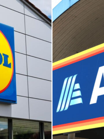 Lidl And Aldi Go Head-To-Head With Their 2025 Christmas Food Ranges