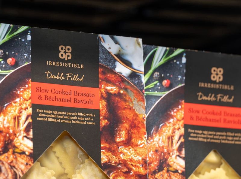 Co-Op Irresistible