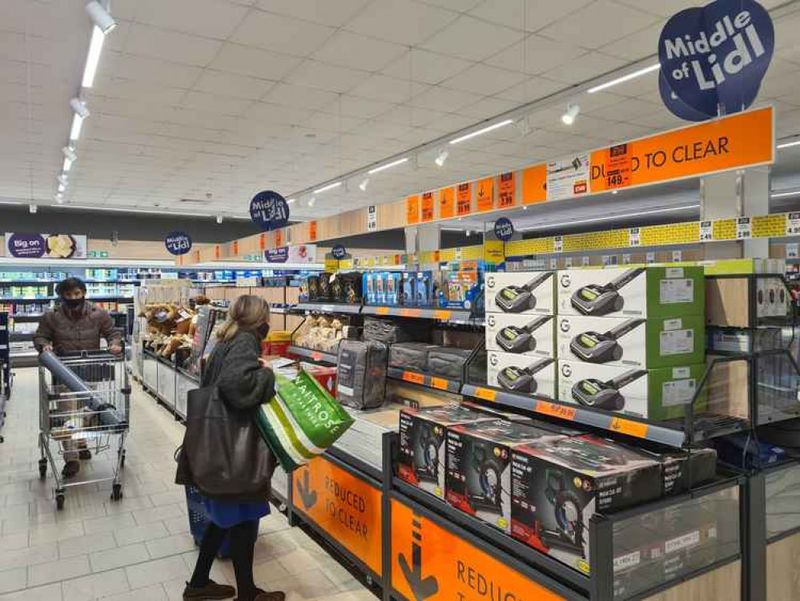Plan Around Calendar Drops And Middle Of Lidl Dates