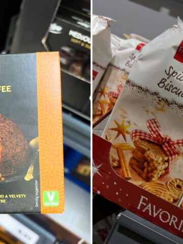 Lidl's November Sweet Treats Everyone's Talking About