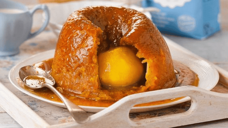 Sussex Pond Pudding