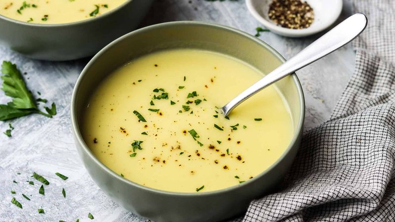 Potato Leek Soup