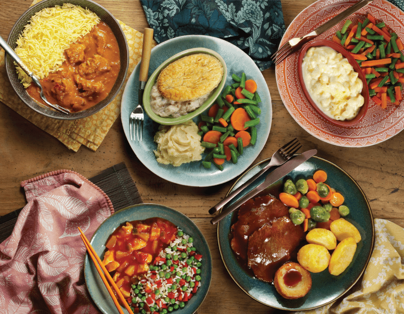 Wiltshire Farm Foods