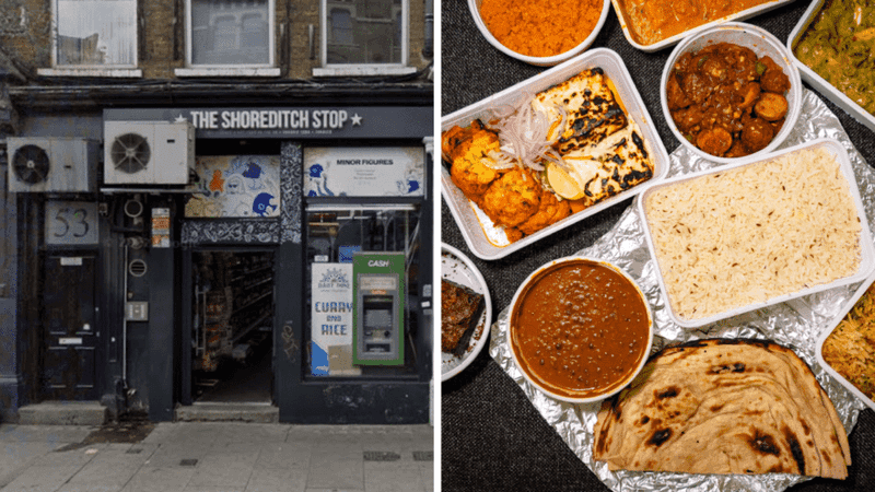 The Shoreditch Stop