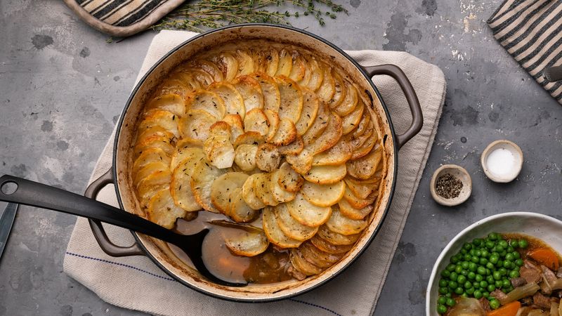 Lancashire Hotpot