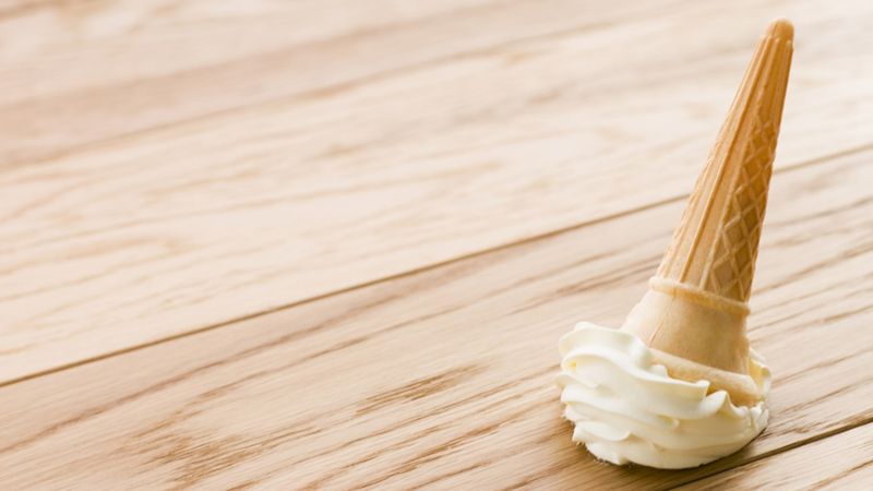 Even Clean Floors Can Harbour Hidden Germs - So Looks Are Misleading