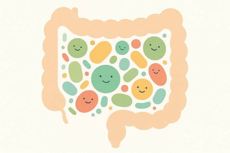 Your Gut Microbiome Loses Diversity