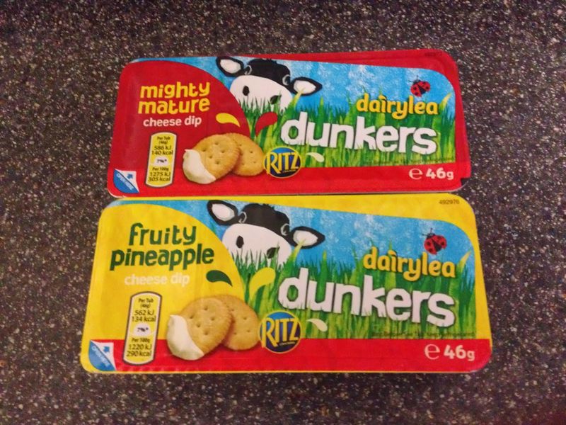 Dairylea Dunkers