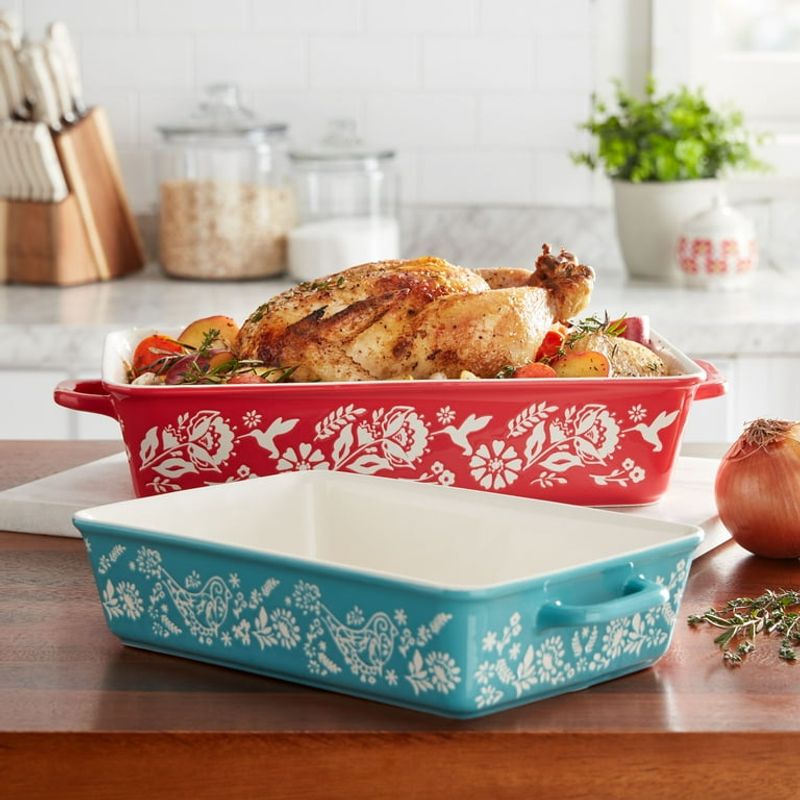 Ceramic Baking Dish