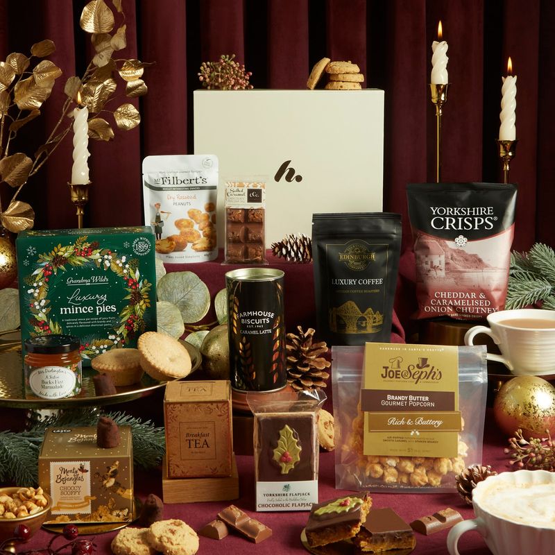 Bearing Gifts Christmas Hamper
