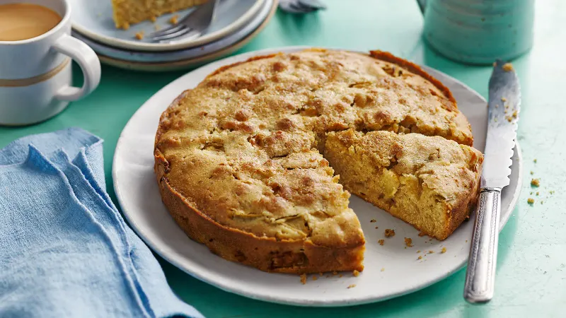 Dorset Apple Cake