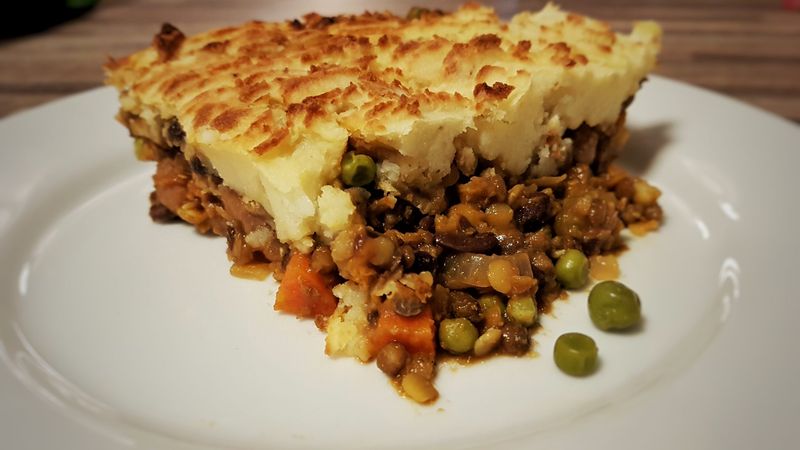 Bulk Out Meals With Pulses And Root Veg