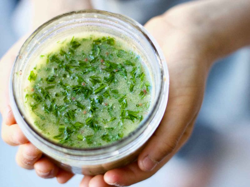 Gives Salad Dressings A Zesty Boost
