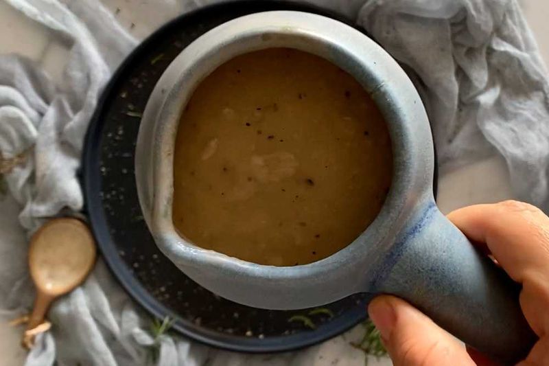 Using Instant Gravy For Meals