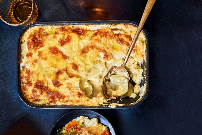 M&S Collection Potato Dauphinoise