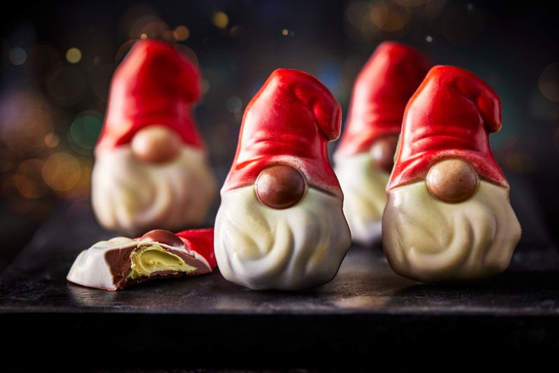 M&S Collection Pistachio Gnomes